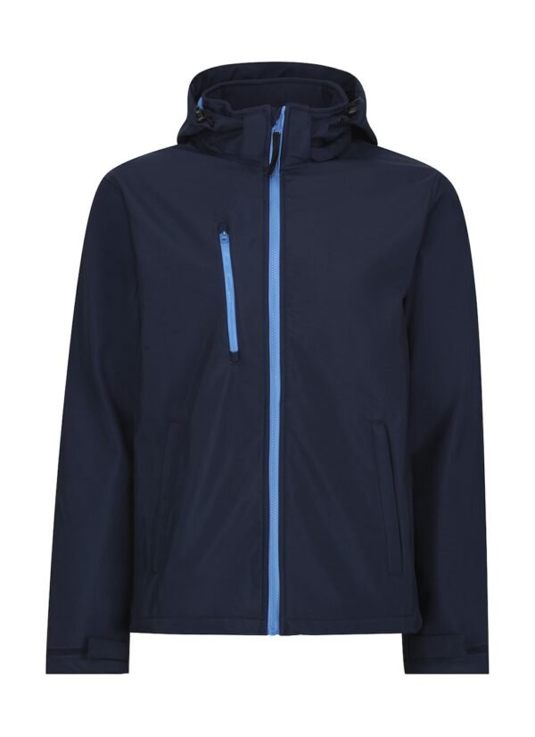 Heren Softshell Jas bedrukken met tekst of logo