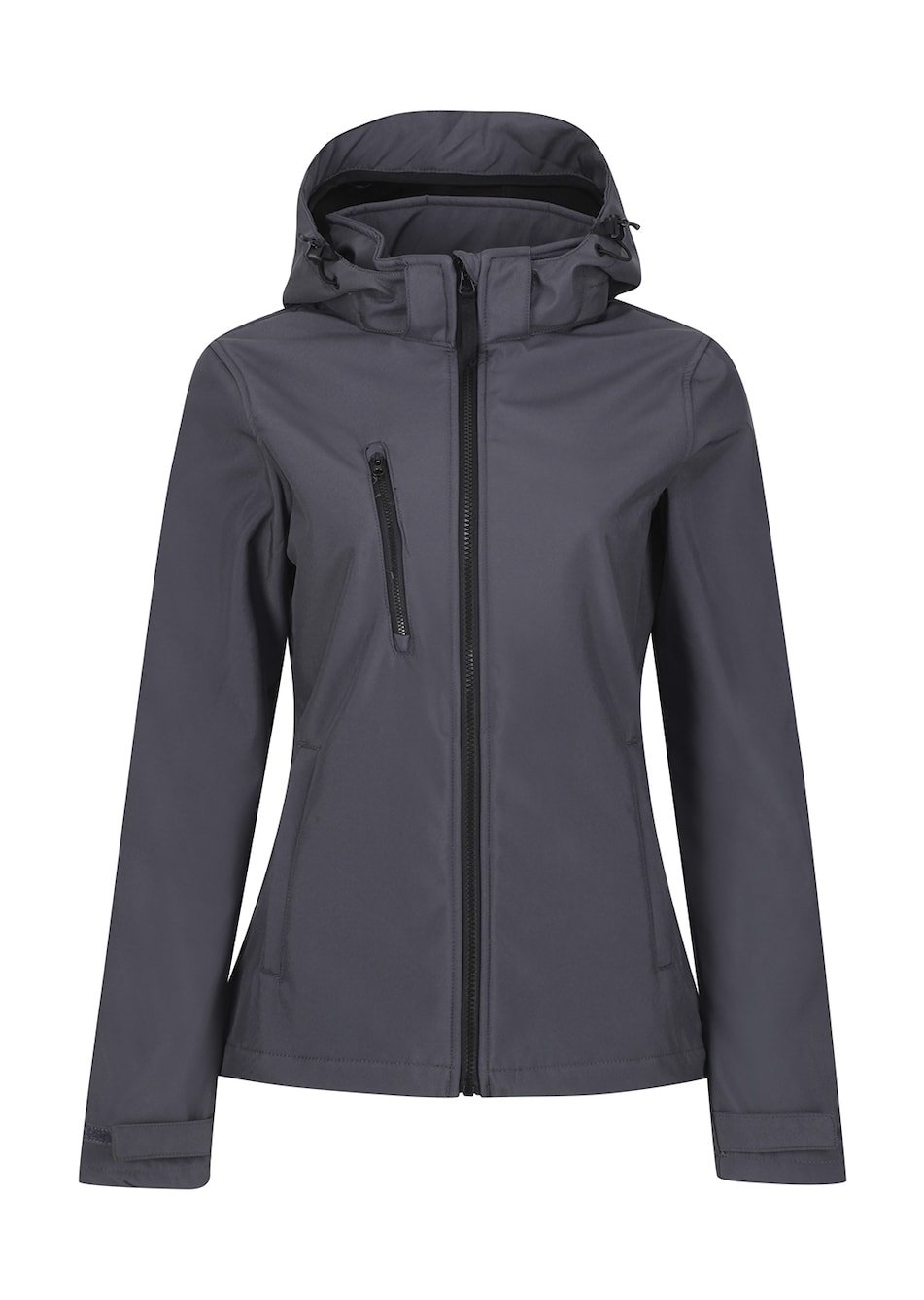 949_17_158_F-2021_01 dames softshell jas met capuchon bedrukken