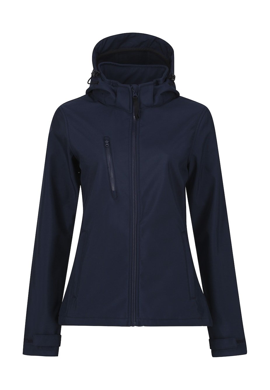 949_17_200_F-2021_01 dames softshell jas met capuchon bedrukken