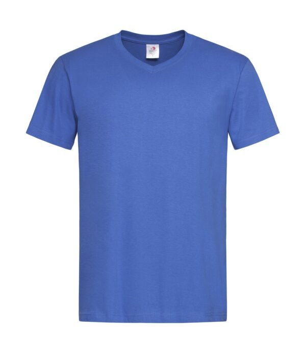 blauw_vneck_man