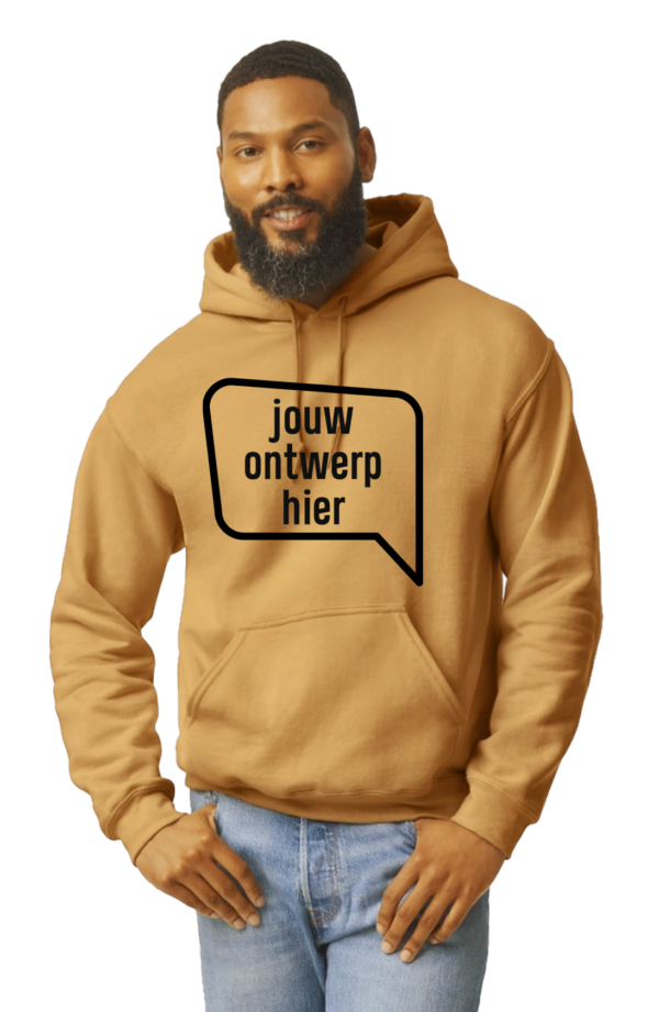 classic hoodie heren