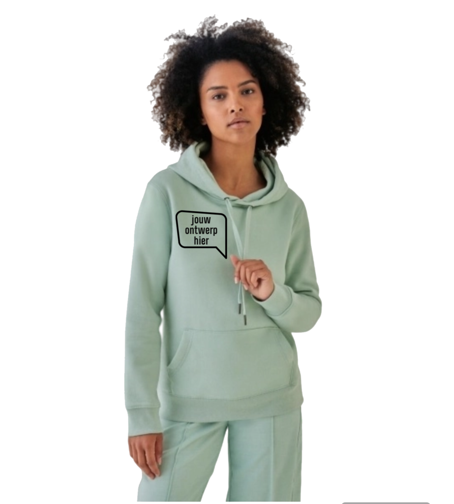 comfort hoodie dames