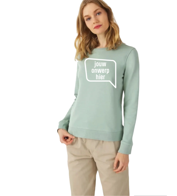 Crewneck Sweater dames