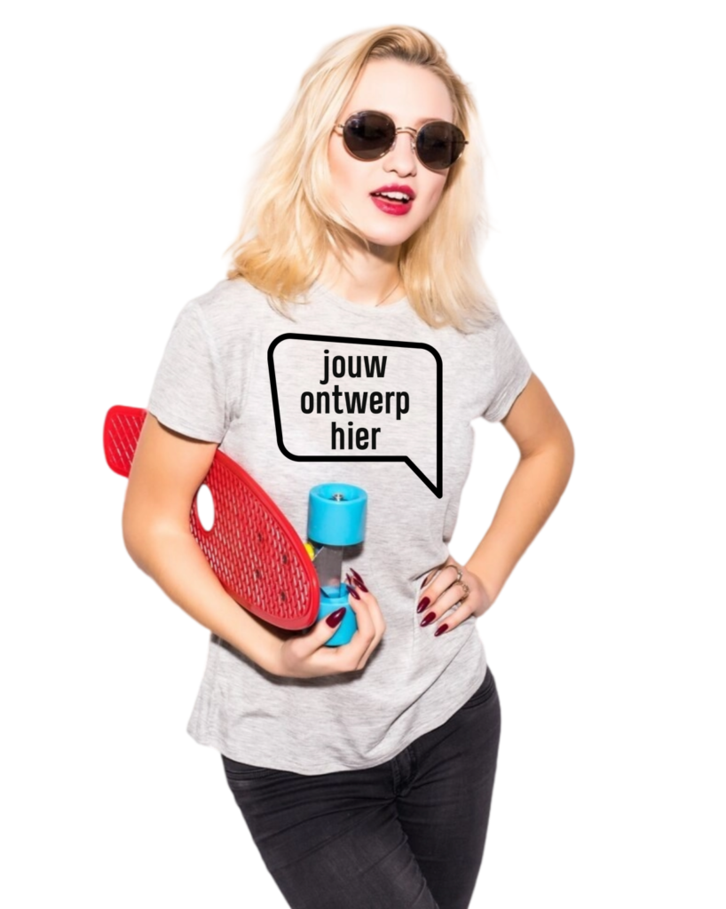 sport tshirt dames