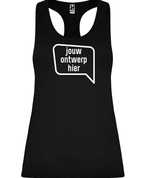 tanktop bedrukken