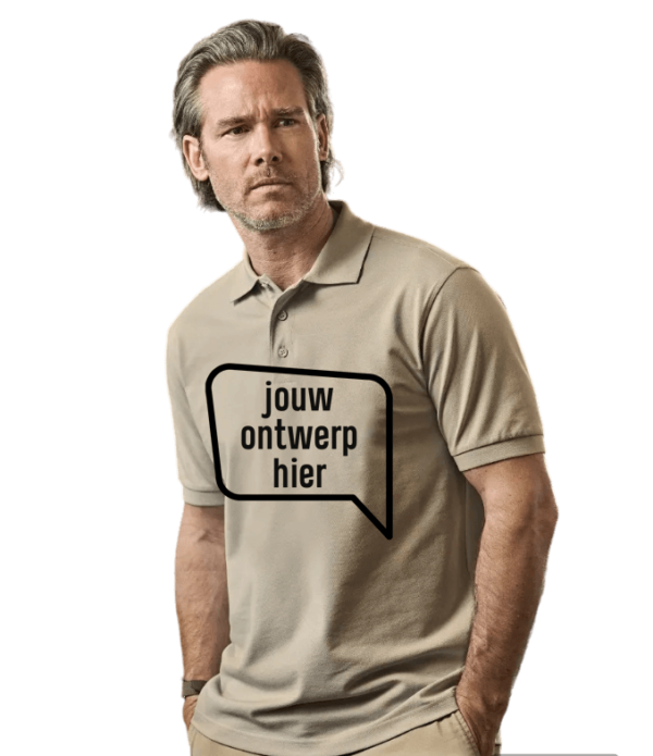 polo shirt heren bedrukken logoprintlab