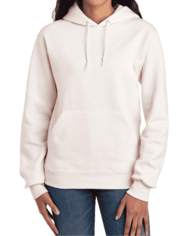 beige hoodie dames
