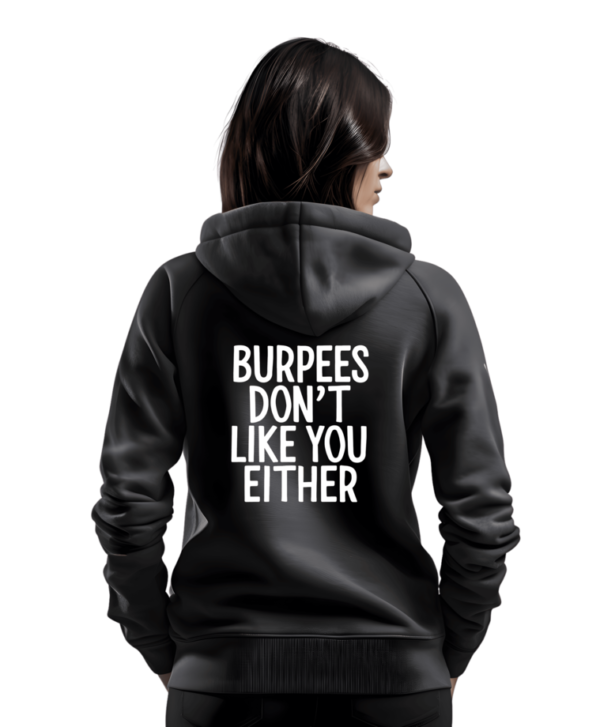 gym hoodie dames met print Logoprintlab