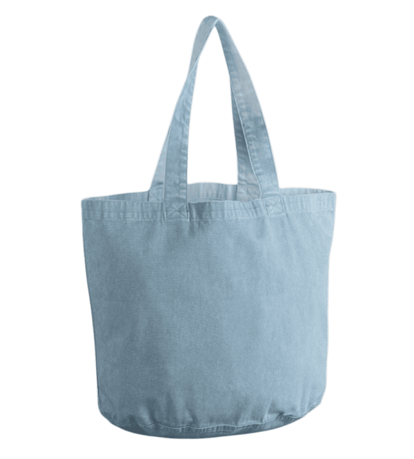tas shopper bedrukken