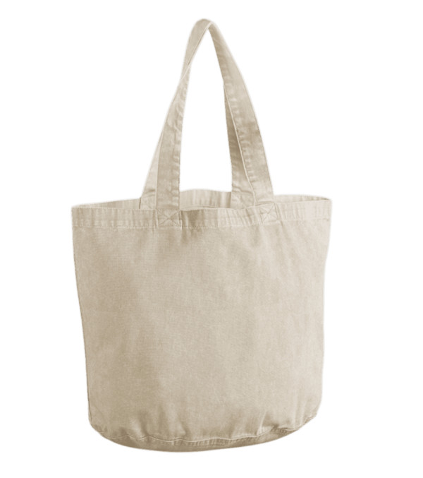 tas shopper bedrukken
