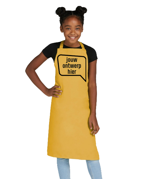 Kinderschort bedrukken