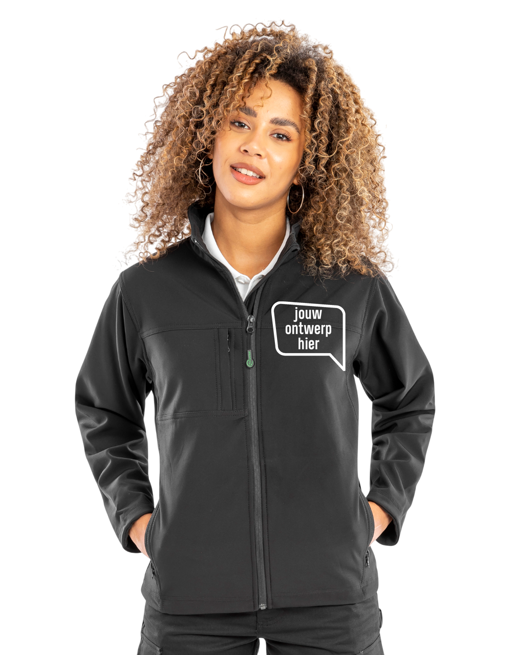 dames  softshell jas bedrukken met logo dames softshell jas bedrukken met logo