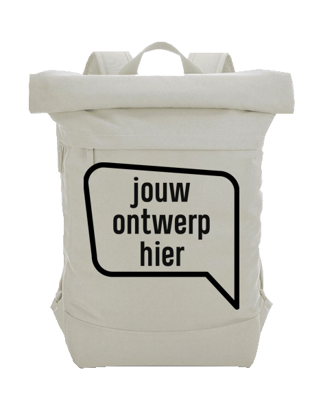 rugzak bedrukken