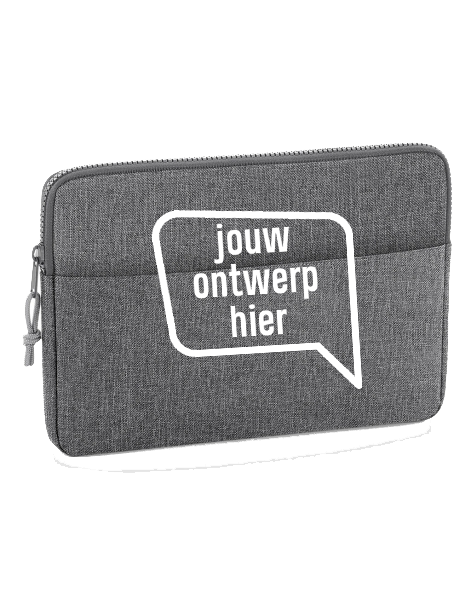 laptop tas bedrukken