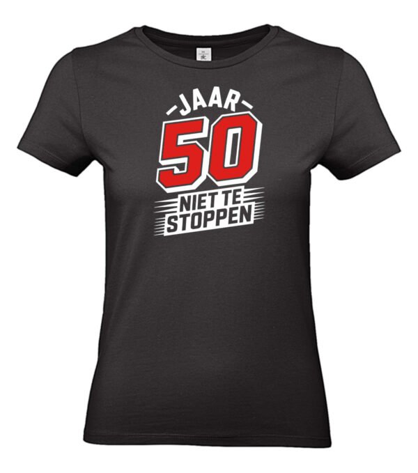 t-shirt-50-jaar-bedrukken