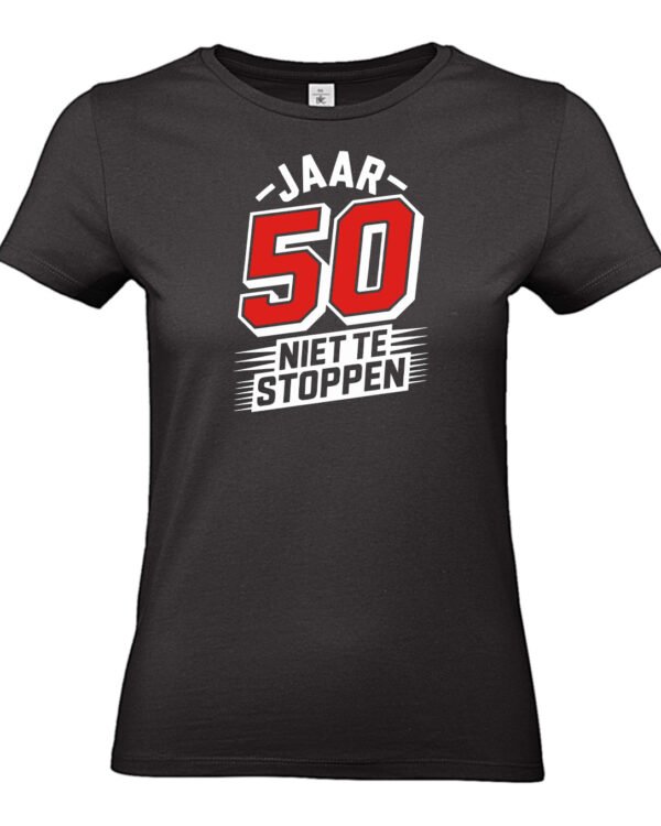 t-shirt-50-jaar-bedrukken
