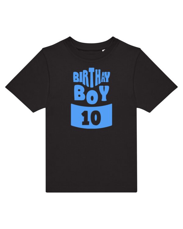 Verjaardags T-shirt Birthday Boy