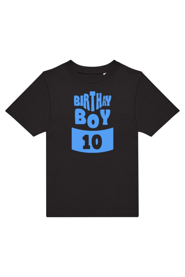 Verjaardags T-shirt Birthday Boy