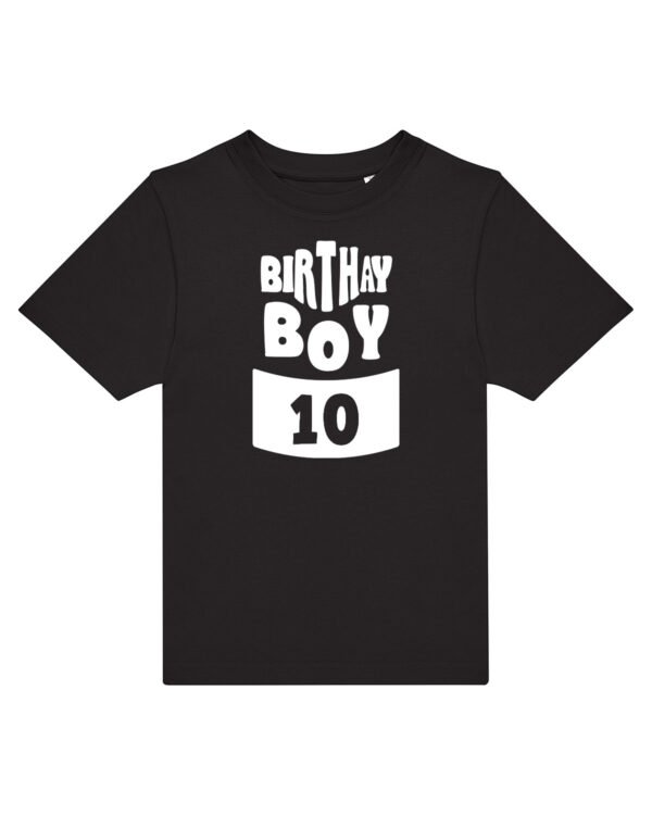 Verjaardags T-shirt Birthday Boy