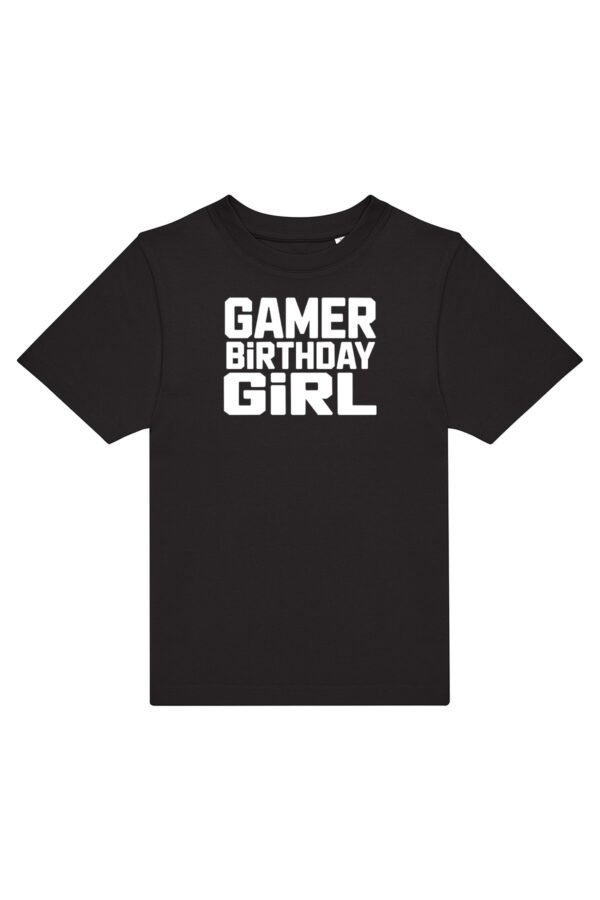 Het Gamer Girl T-shirt