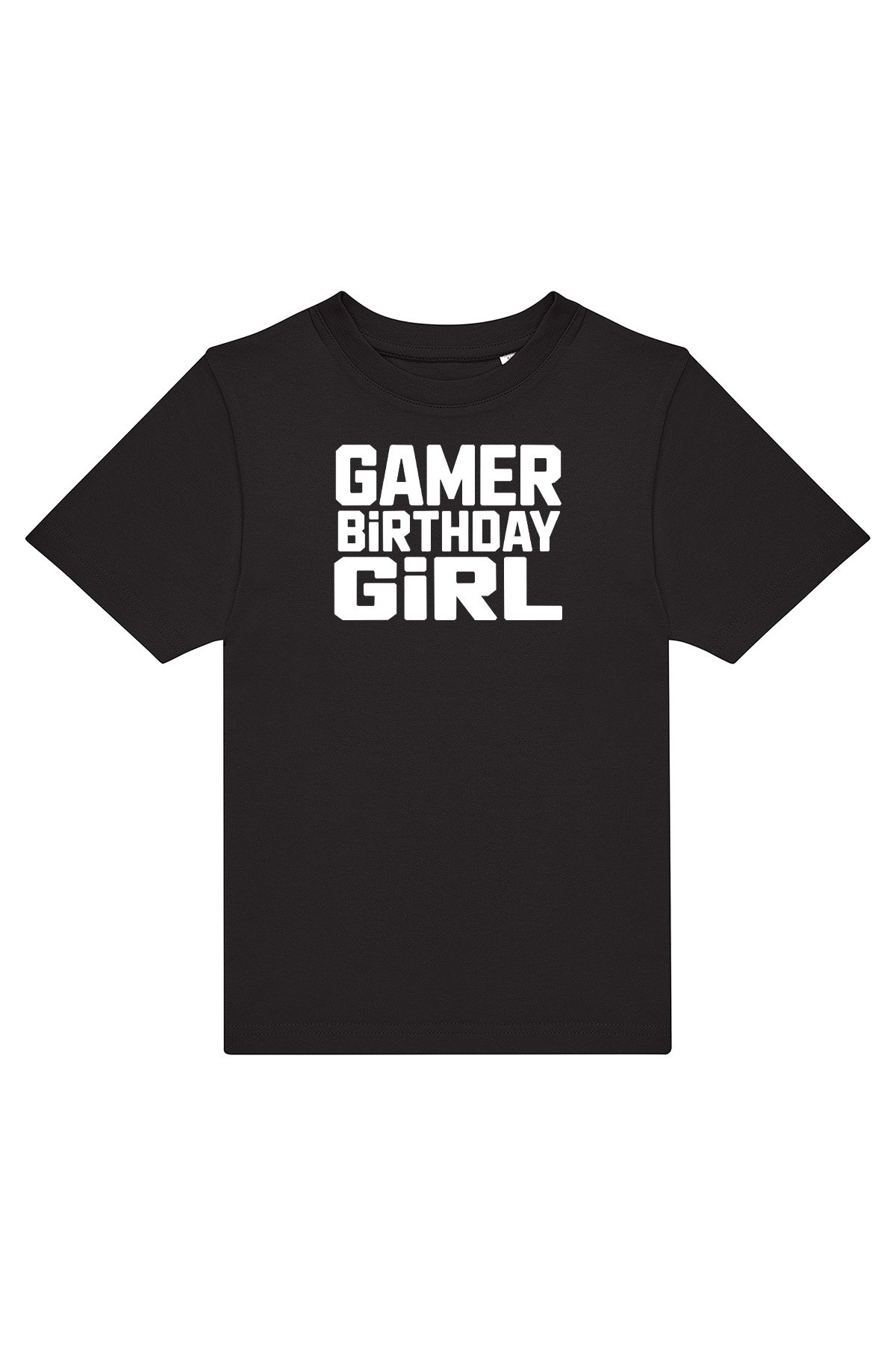 Thema_Gamer birthday Girl_1200x1800_1 Het Gamer Girl T-shirt