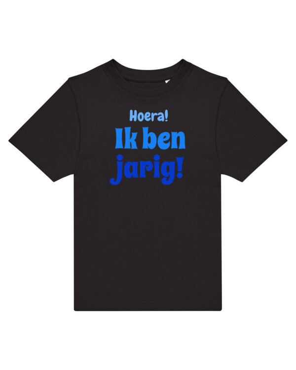 Ik ben jarig! kinder t-shirt
