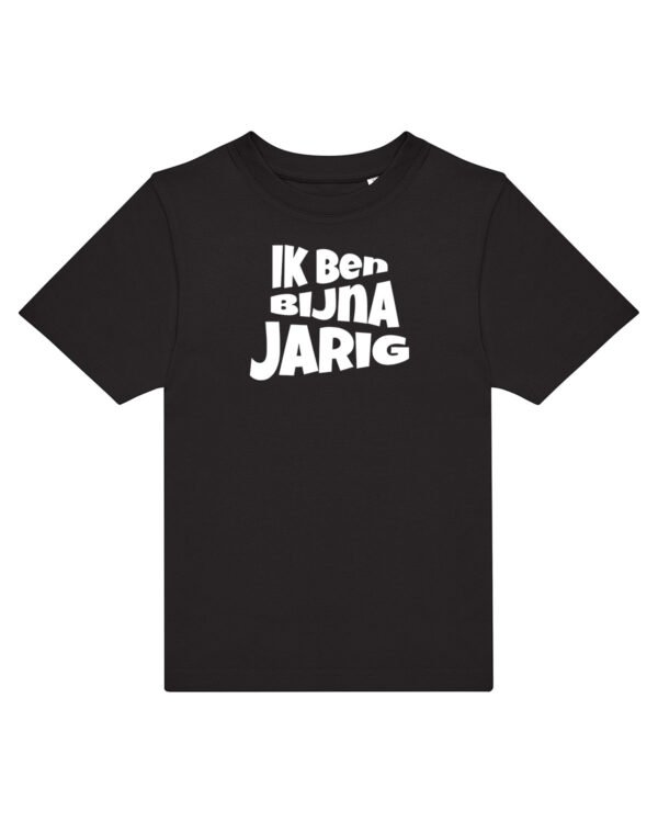 kinder verjaardag tshirt
