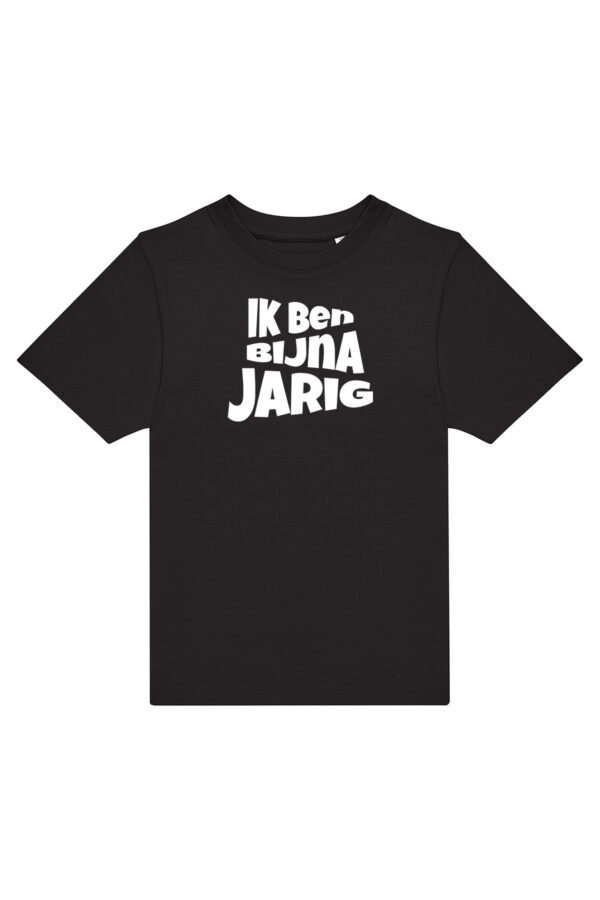 kinder verjaardag tshirt