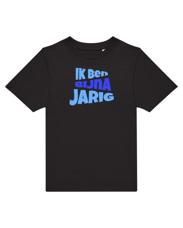 kinder verjaardag tshirt