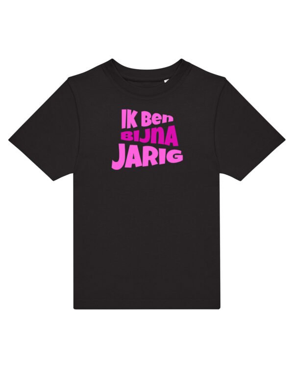 kinder verjaardag tshirt