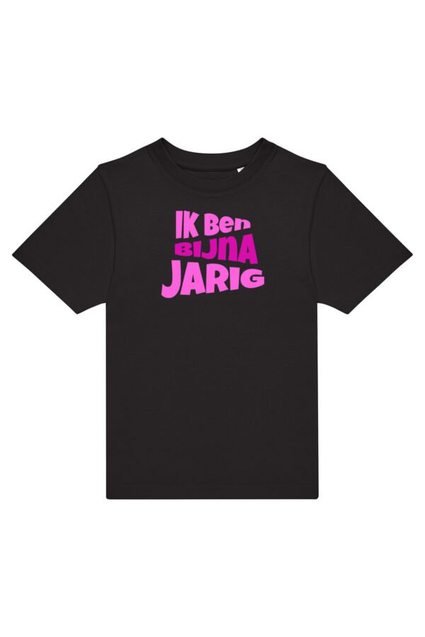 kinder verjaardag tshirt