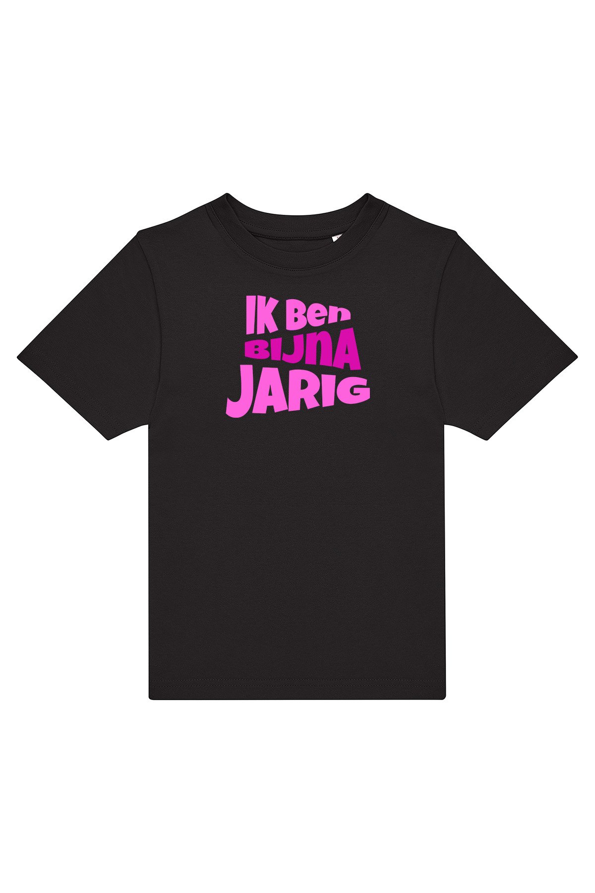 Thema_Ik ben bijna jarig_1200x1800_1_4 kinder verjaardag tshirt