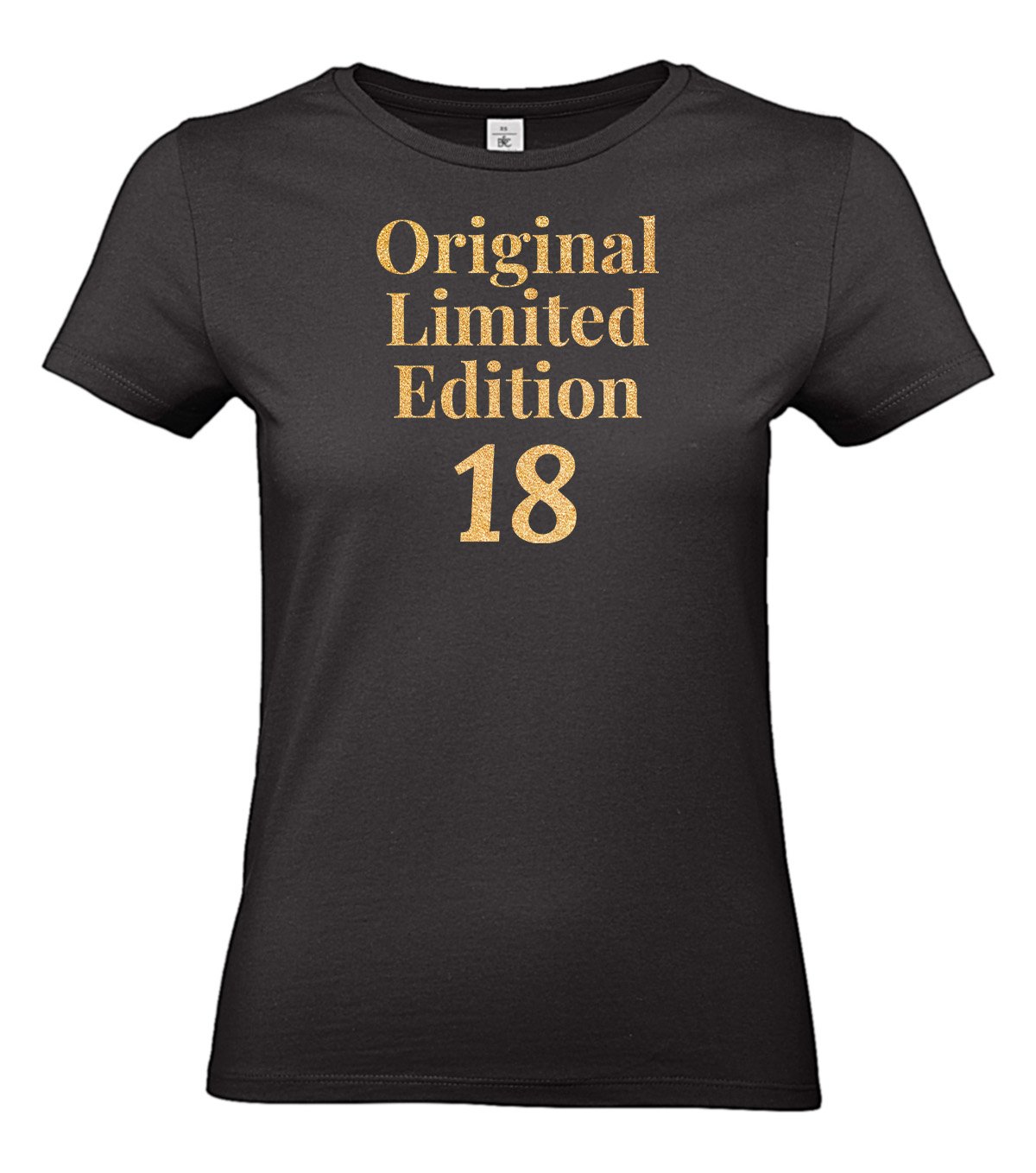 Thema_Original Limited Edition_1_2_2 18 verjaardag tshirt