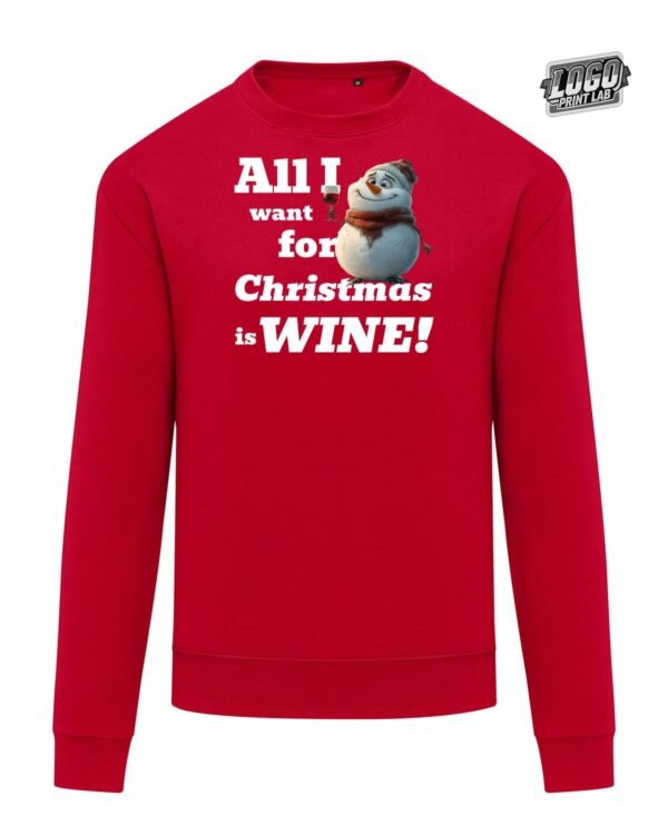 foute kersttrui kerstcadeau met humor