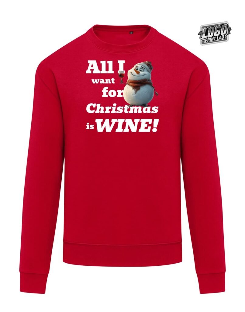 foute kersttrui kerstcadeau met humor