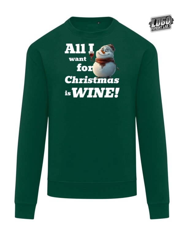 foute kersttrui kerstcadeau met humor