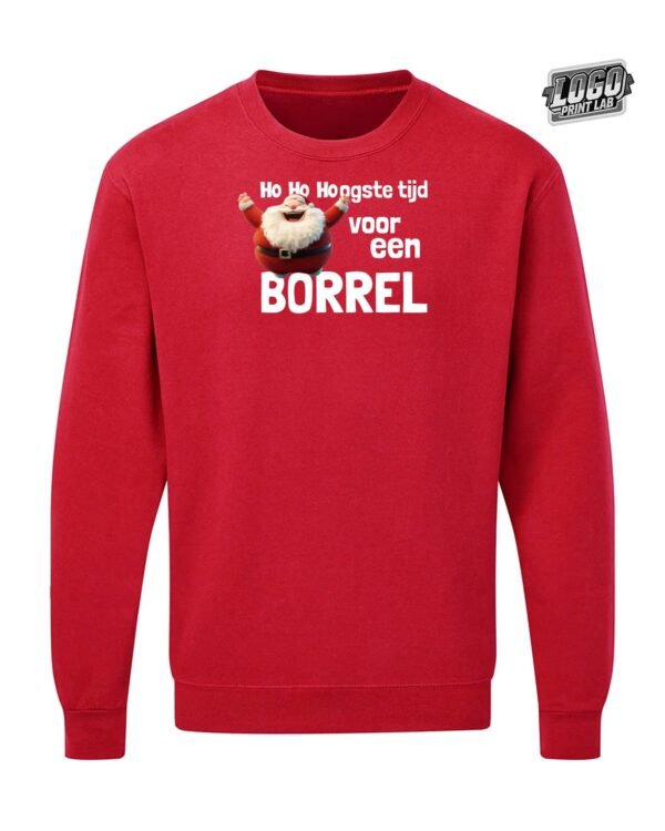 foute kersttrui kerstcadeau met humor