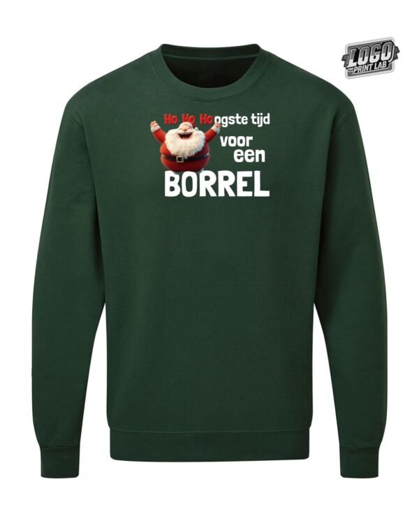 foute kersttrui kerstcadeau met humor