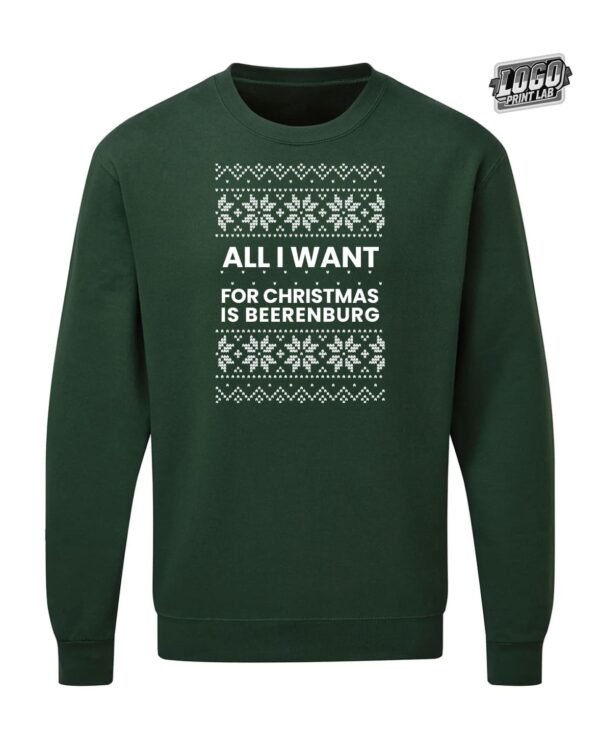 foute kersttrui kerstcadeau met humor