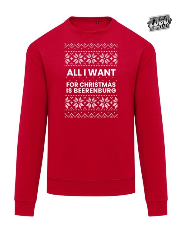 foute kersttrui kerstcadeau met humor