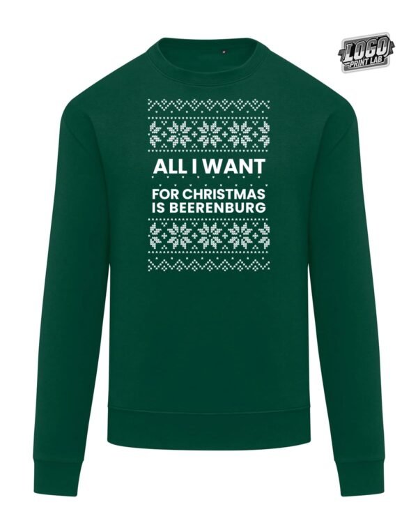 foute kersttrui kerstcadeau met humor