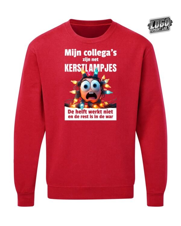 foute kersttrui kerstcadeau met humor