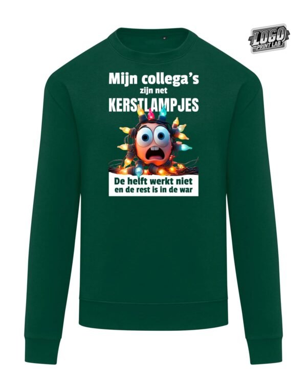 foute kersttrui kerstcadeau met humor