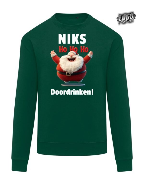 foute kersttrui kerstcadeau met humor