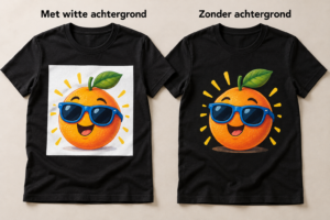 afbeelding uit ChatGPT laten bedrukken