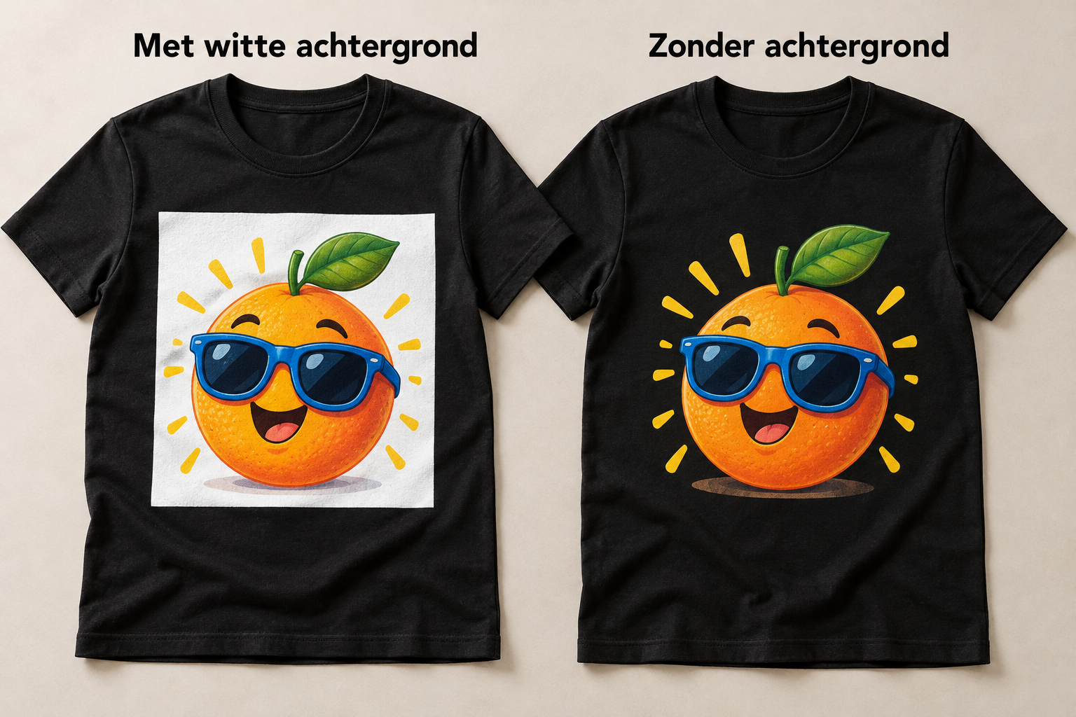 afbeelding uit ChatGPT laten bedrukken